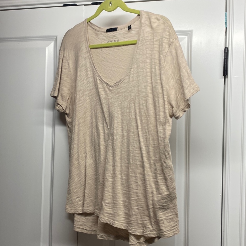 ATM short sleeve shirt